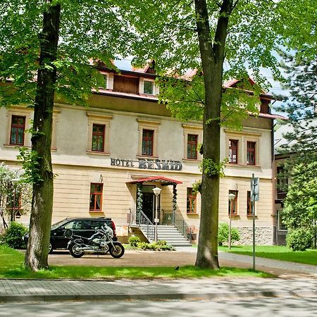 Hotel Beskid Bielsko-Biała Exteriör bild