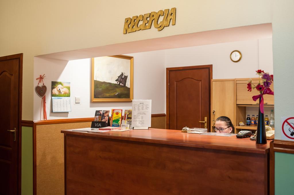 Hotel Beskid Bielsko-Biała Exteriör bild