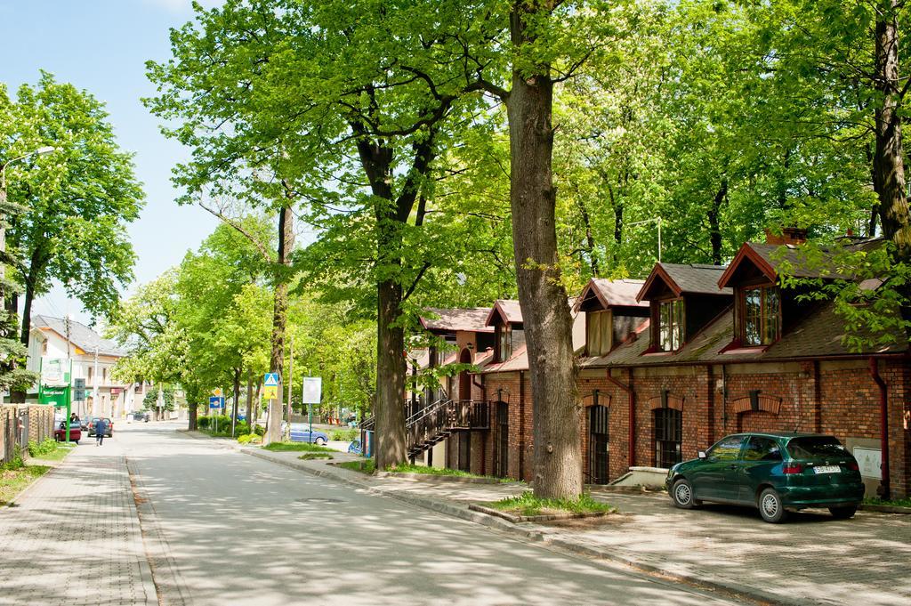 Hotel Beskid Bielsko-Biała Exteriör bild