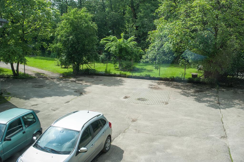 Hotel Beskid Bielsko-Biała Exteriör bild